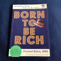 Image of Born to Be Rich