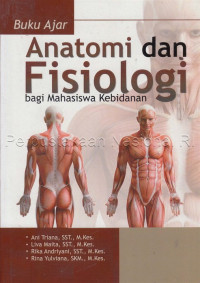 Image of Buku Ajar Anatomi dan Fisiologi bag Mahasiswa Kebidanan