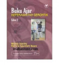Image of Buku Ajar Keperawatan Gerontik