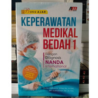 Image of Buku Ajar Keperawatan Medikal Bedah 1 : Dengan Diagnosis NANDA International