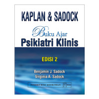 Image of Kaplan & Sadock : Buku Ajar Psikiatri Klinis ( Edisi 2 )