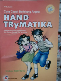 Image of Cara Cepat Berhitung Angka Hand TryMatika