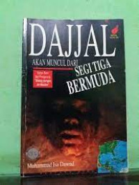 Image of Dajjal Akan Muncul dari Segitiga Bermuda