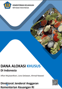 Image of DANA ALOKASI KHUSUS DI INDONESIA 2022