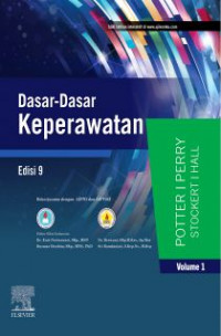 Image of Dasar-Dasar Keperawatan 9th Ed Vol 1