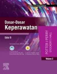 Image of Dasar-Dasar Keperawatan Volume 2 Edisi 9