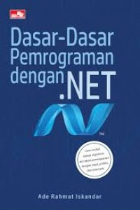 Image of Dasar-Dasar Pemrogaman dengan .NET