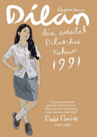 Image of Dilan : dia adalah Dilanku tahun 1991 (Bagian Kedua)