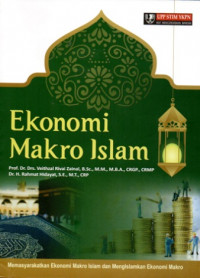 Image of Ekonomi Makro Islam