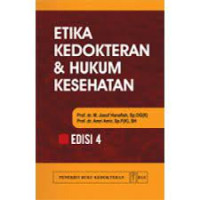 Image of Etika Kedokteran & Hukum Kesehatan (Edisi 4)