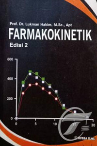 Image of Farmakokinetik (Edisi 2)
