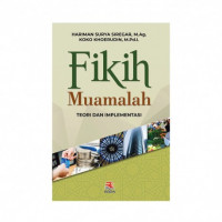 Image of Fikih Muamalah : Teori dan Implementasi