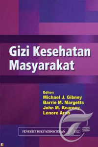 Image of Gizi Kesehatan Masyarakat
