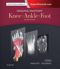 Image of Imaging Anatomy: Knee, Ankle, Foot [2 ed.]