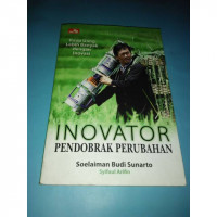 Image of Inovator Pendobrak Perubahan