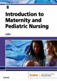 Image of Introduction to Maternity and Pediatric Nursing (8th Edition)