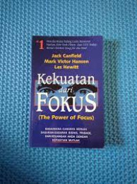 Image of Kekuatan dari Fokus ( The Power of Focus)