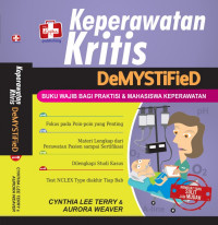 Image of Keperawatan Kritis : Buku Wajib Bagi Praktisi & Mahasiswa Keperawatan