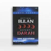 Image of Ketika Bulan Seperti Darah Dunia Akan Berubah