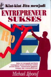 Image of Kiat-Kiat Jitu Menjadi Entrepreneur Sukses
