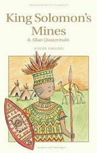 Image of King Solomon's Mines & Allan Quatermain