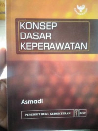 Image of Konsep Dasar Keperawatan