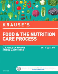 Image of Krause’s Food and the Nutrition Care Process, 14th Edition1