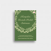 Image of Kumpulan Formula Herbal Indonesia