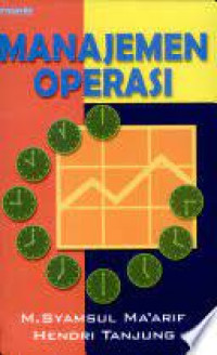 Image of Manajemen Operasi