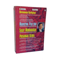Image of Marketing Plus 2000 : Siasat Memenangkan Persaingan Global