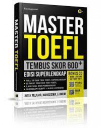 Image of Master TOEFL : Tembus Skor 600+