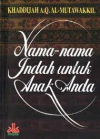 Image of Nama-Nama Indah untuk Anak Anda