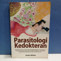 Image of Parasitologi Kedokteran