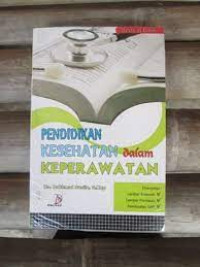 Image of Pendidikan Kesehatan dalam Keperawatan