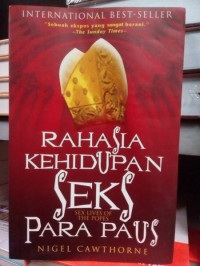 Image of Rahasia Kehidupan Seks Para Paus