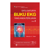 Image of Satu-Satunya Buku EKG yang Anda Perlukan (Edisi 8)