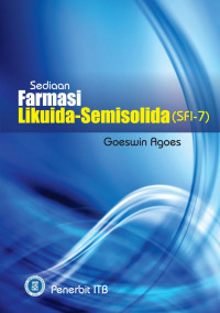 Image of Sediaan Farmasi Likuida-Semisolida (SFI-7)