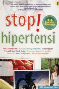 Image of Stop! Hipertensi