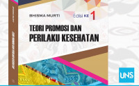 Image of Teori promosi dan prilaku kesehatan