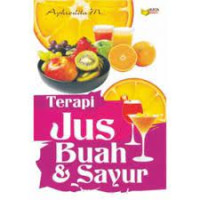 Image of Terapi jus buah dan sayur