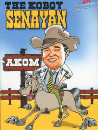Image of The Koboy Senayan