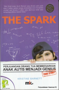 Image of The spark : perjuangan orang tua membesarkan anak autis menjadi genius