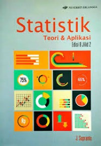 Image of Statistik Teori Dan Aplikasi (Edisi 8 Jilid 2 )