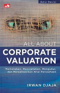 Image of All About Corporate Valuation