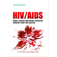 Image of HIV/AIDS Model Layanan Profesional Konseling Berbasis Front End Analysis