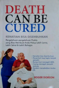 Image of Death Can Be Cured