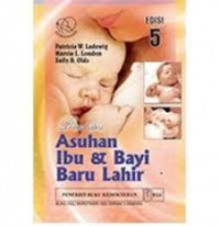 Image of Buku Saku Asuhan Ibu dan Bayi Baru Lahir