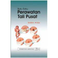 Image of Buku Saku Perawatan Tali Pusat