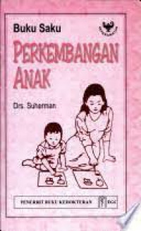 Image of Buku Saku Perkembangan Anak