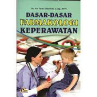 Image of Dasar-dasar farmakologi keperawatan